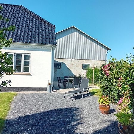 Elmegaard Leilighet Sonderby  Eksteriør bilde