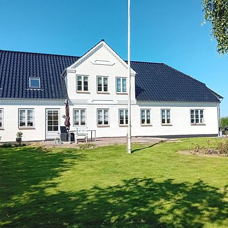 Elmegaard Leilighet Sonderby  Eksteriør bilde